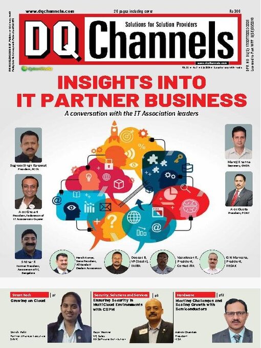 Title details for DQChannels by Cyber Media (India) Limited - Available